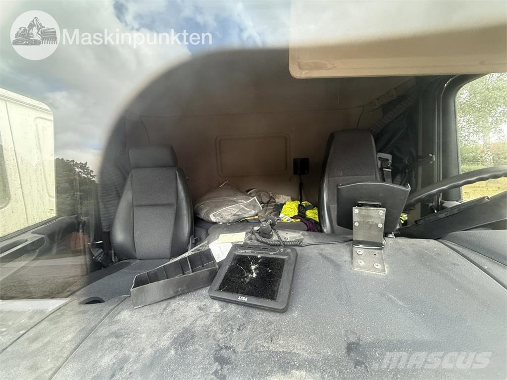 Scania R380LA4X2MNA Trekkers