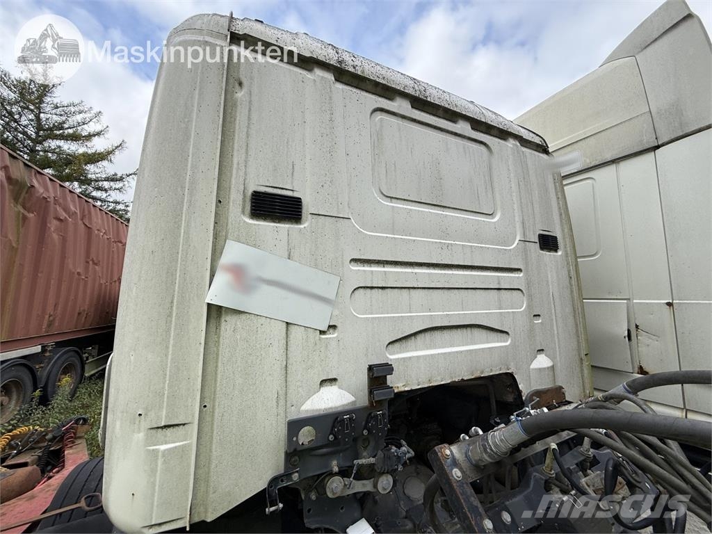 Scania R380LA4X2MNA Trekkers