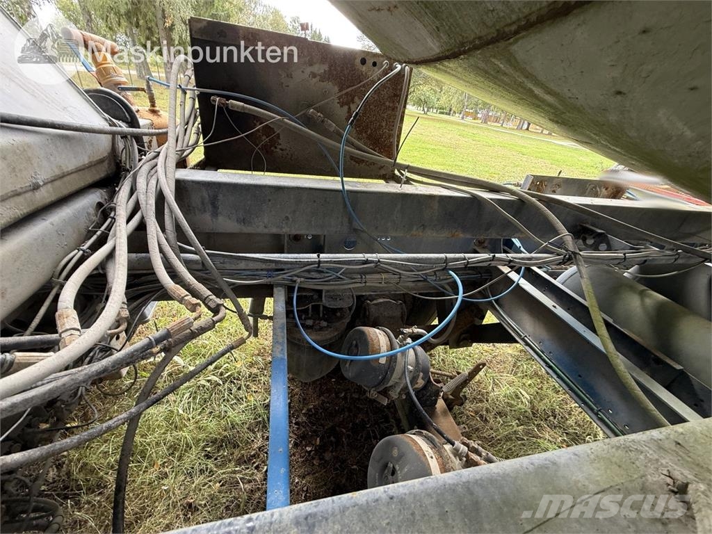 Scania R380LA4X2MNA Trekkers