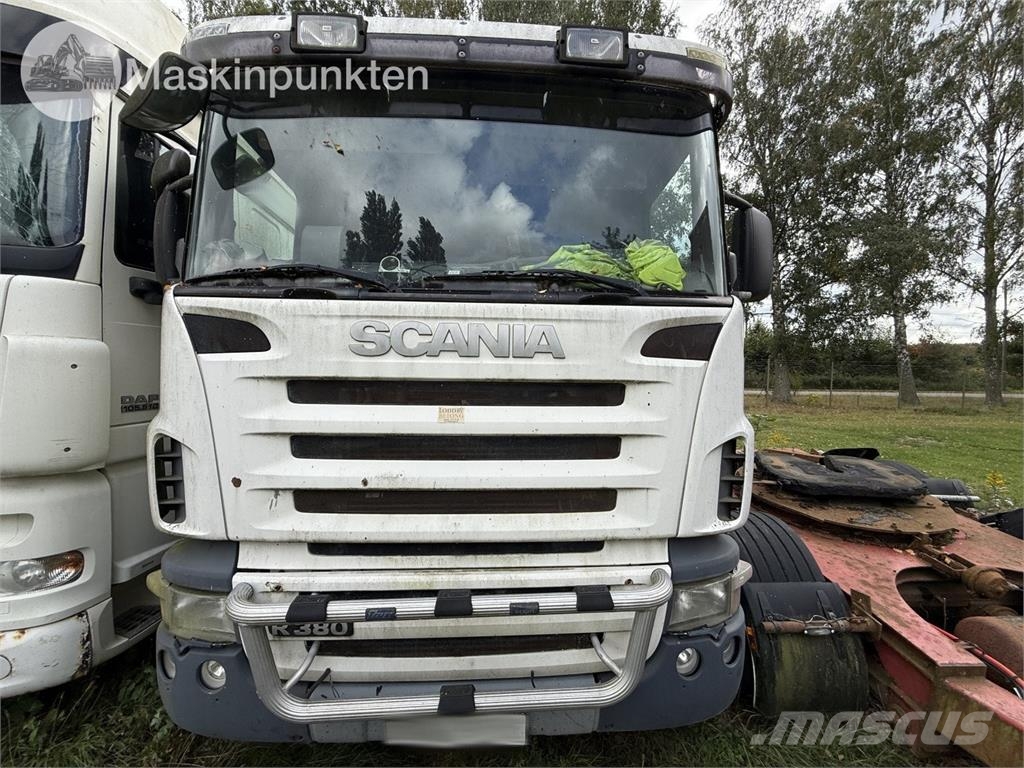 Scania R380LA4X2MNA Trekkers