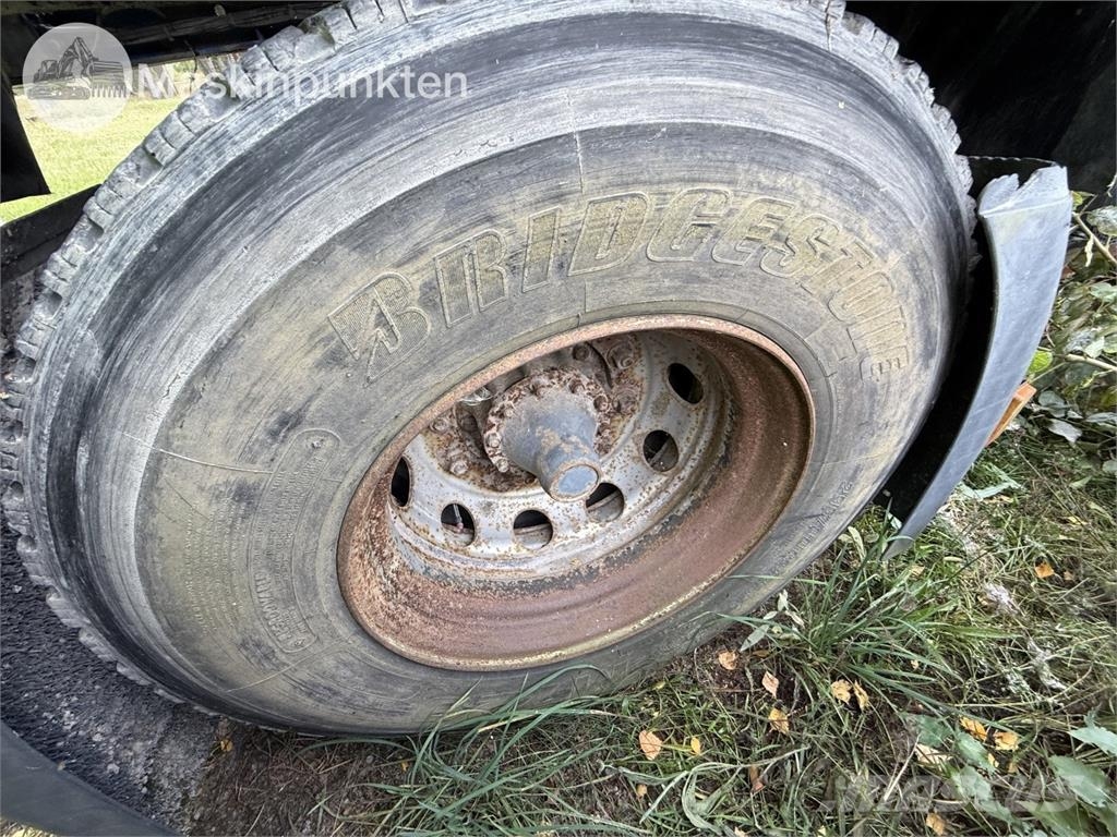 Scania R380LA4X2MNA Trekkers