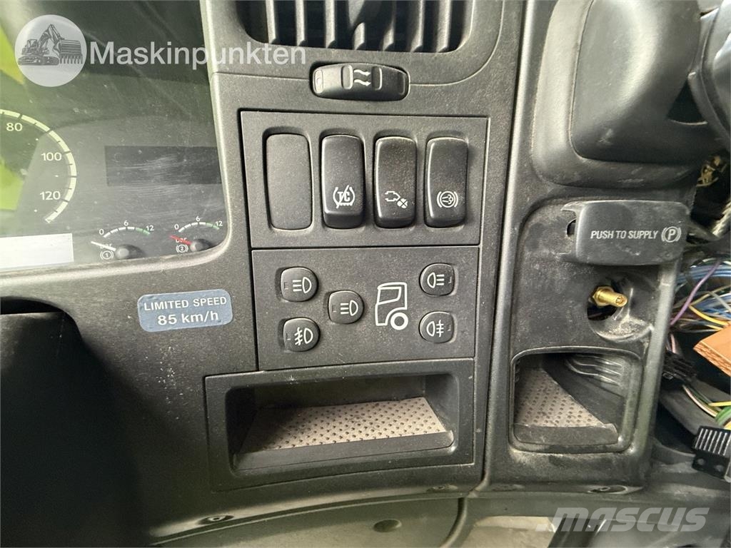 Scania R380LA4X2MNA Trekkers