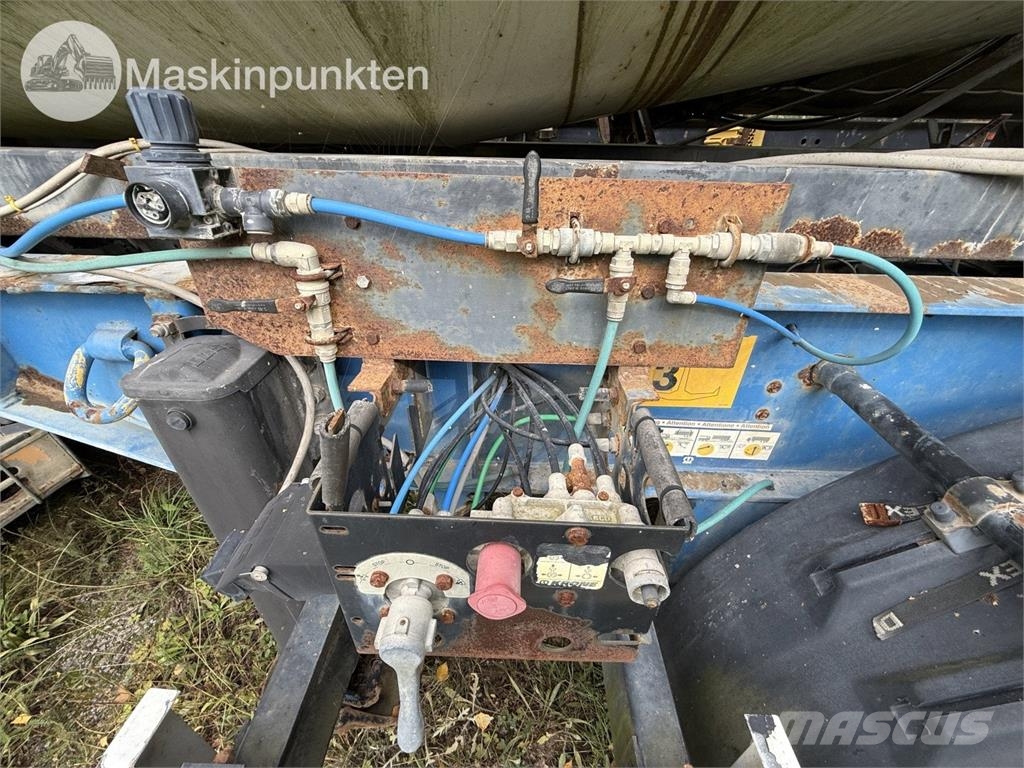 Scania R380LA4X2MNA Trekkers