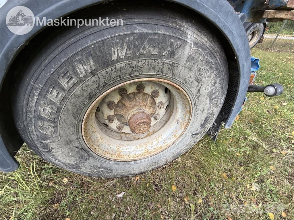 Scania R380LA4X2MNA Trekkers