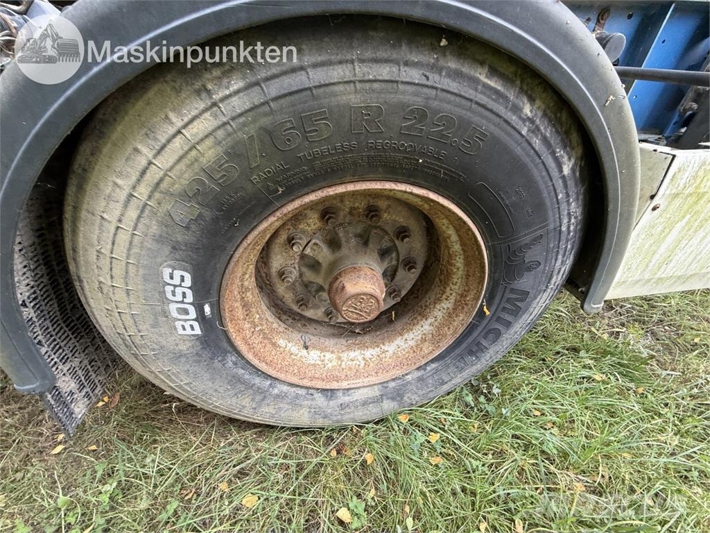 Scania R380LA4X2MNA Trekkers