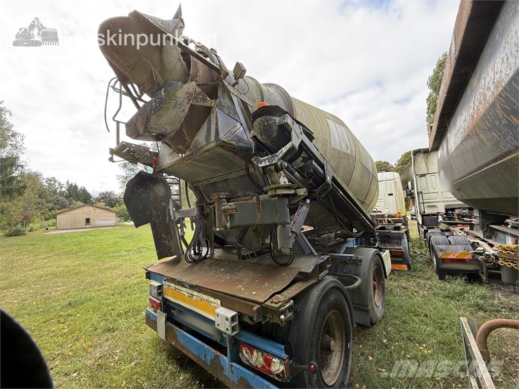 Scania R380LA4X2MNA Trekkers
