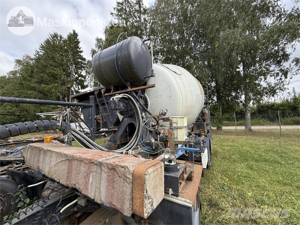 Scania R380LA4X2MNA Trekkers