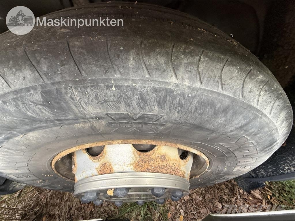 Scania R380LA4X2MNA Trekkers