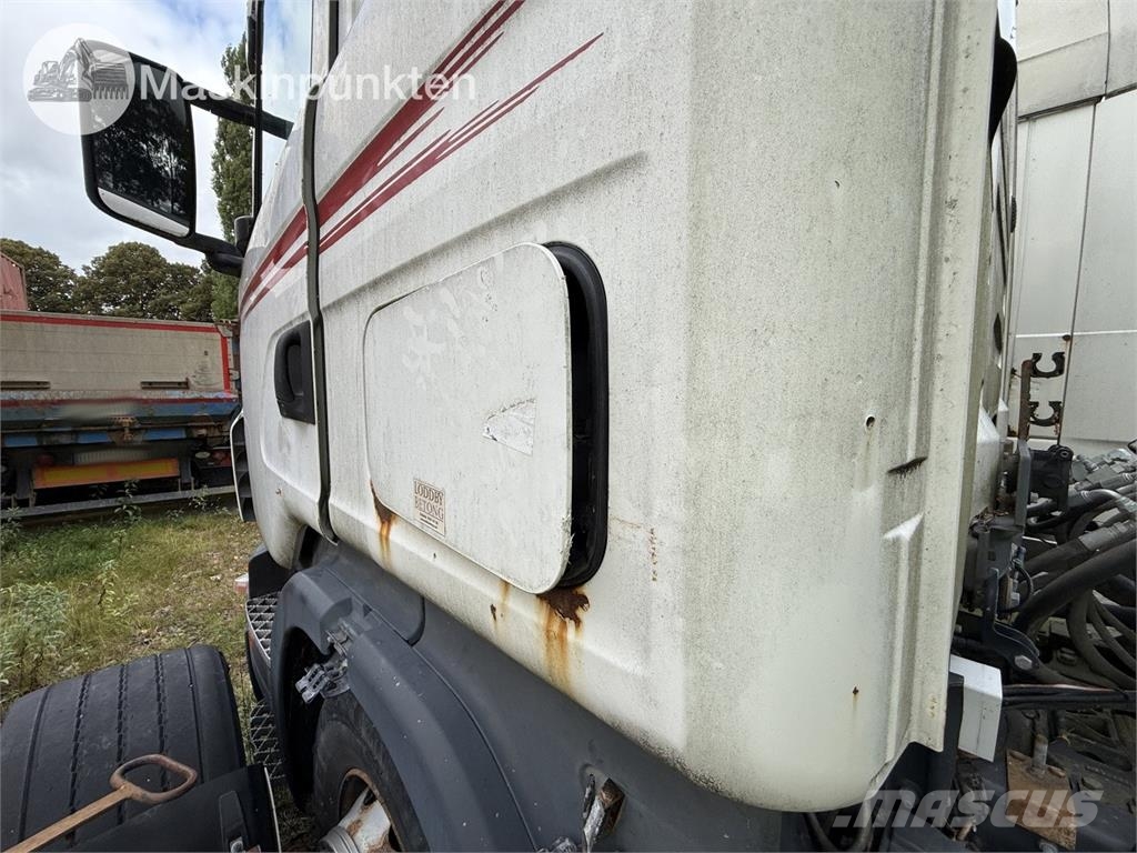 Scania R380LA4X2MNA Trekkers
