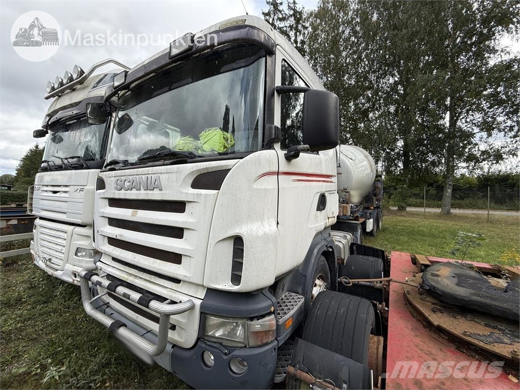 Scania R380LA4X2MNA Trekkers