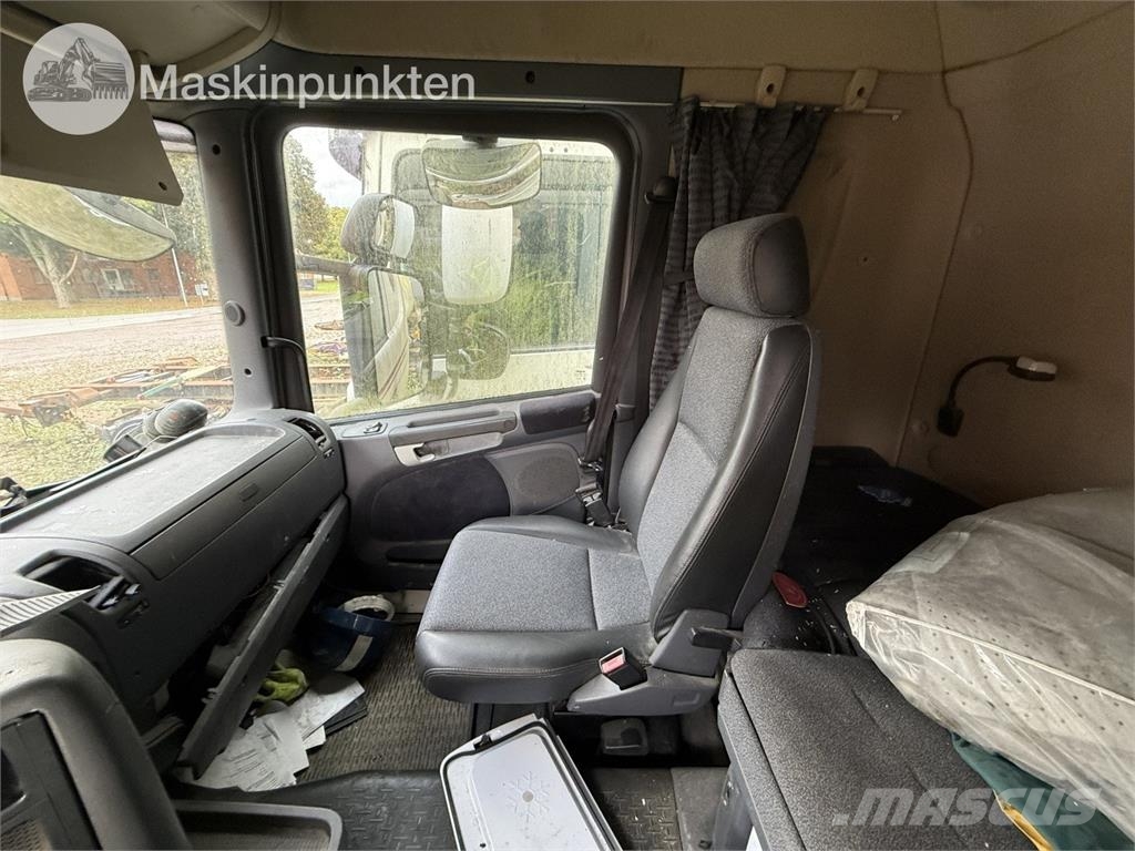 Scania R380LA4X2MNA Trekkers