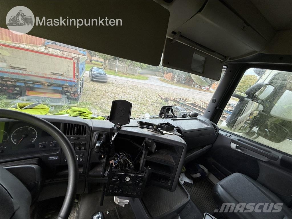 Scania R380LA4X2MNA Trekkers