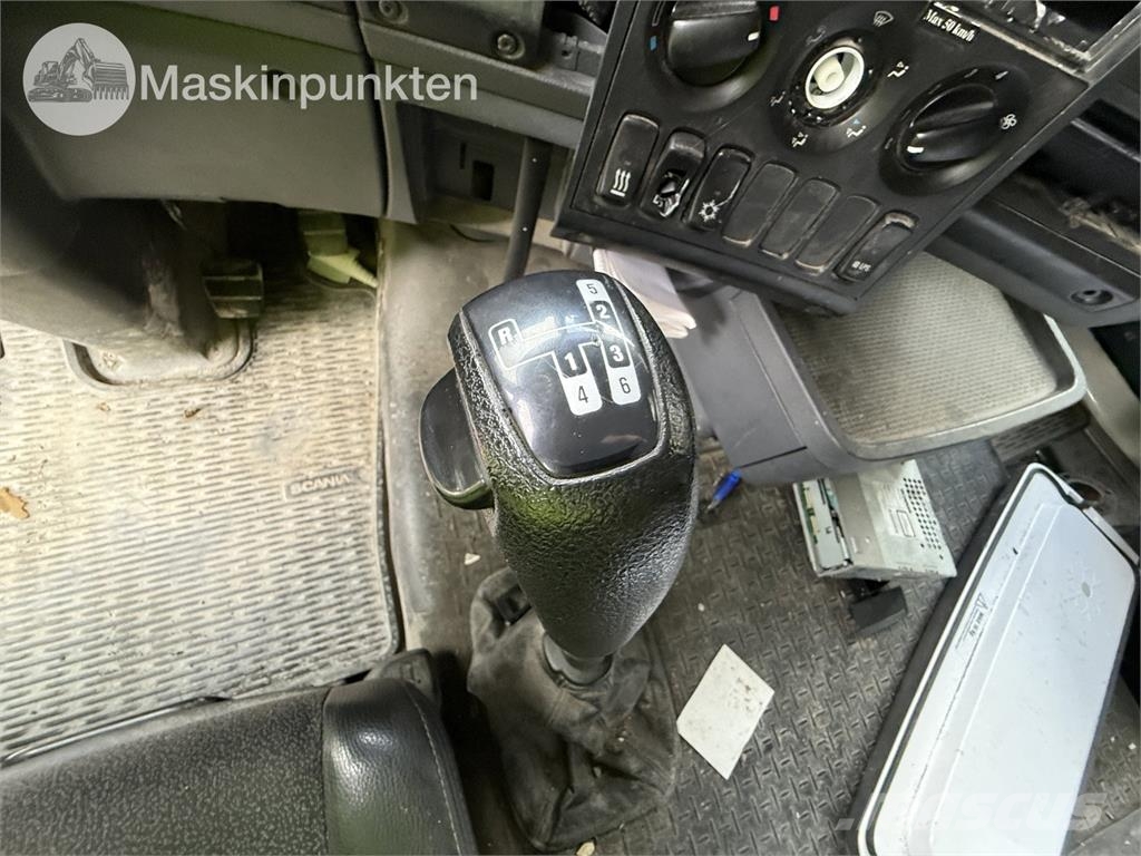 Scania R380LA4X2MNA Trekkers