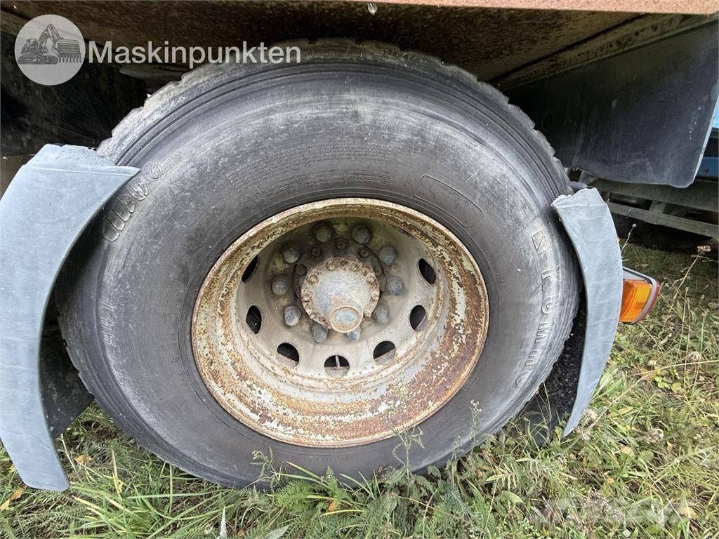 Scania R380LA4X2MNA Trekkers