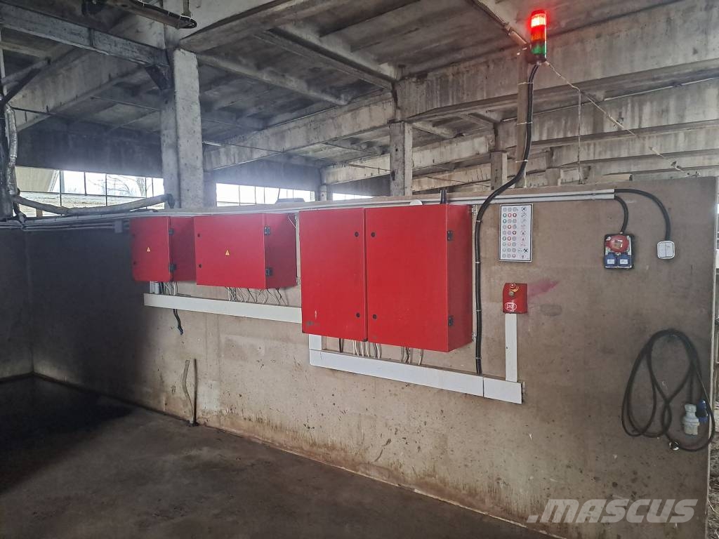 Lely Vector Tillbehör för hö och fodermaskiner