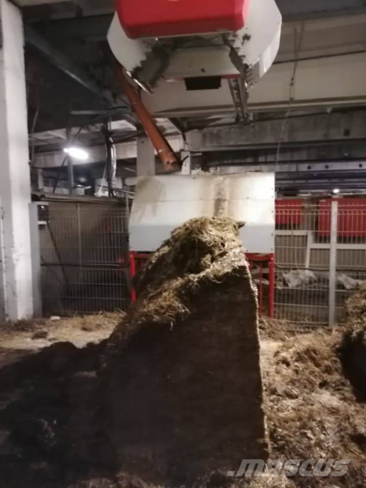 Lely Vector Tillbehör för hö och fodermaskiner