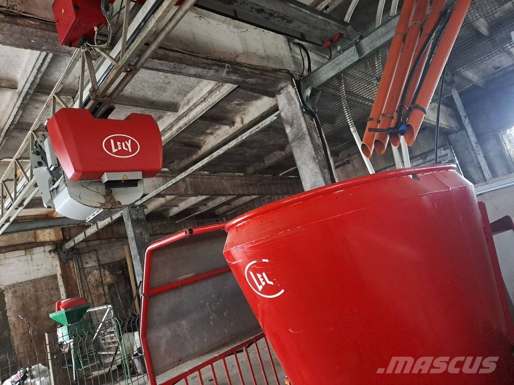 Lely Vector Tillbehör för hö och fodermaskiner