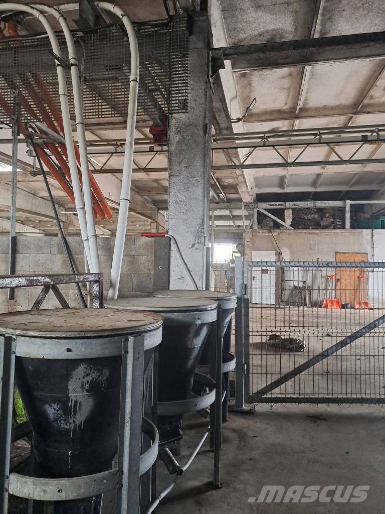 Lely Vector Tillbehör för hö och fodermaskiner