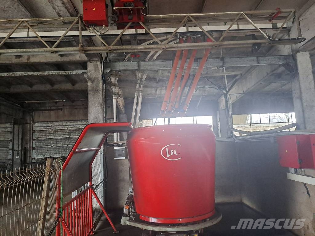 Lely Vector Tillbehör för hö och fodermaskiner