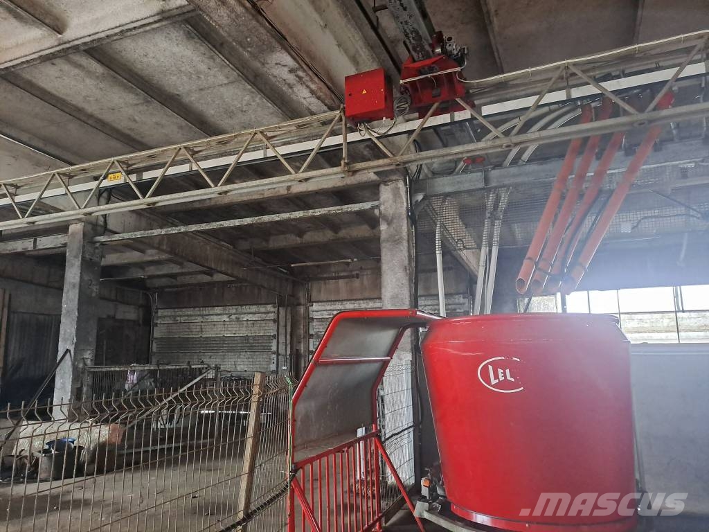 Lely Vector Tillbehör för hö och fodermaskiner