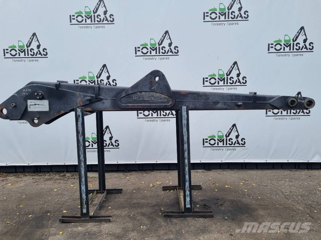 John Deere CF7 main boom F619880 F643913 Żurawie do forwarderów