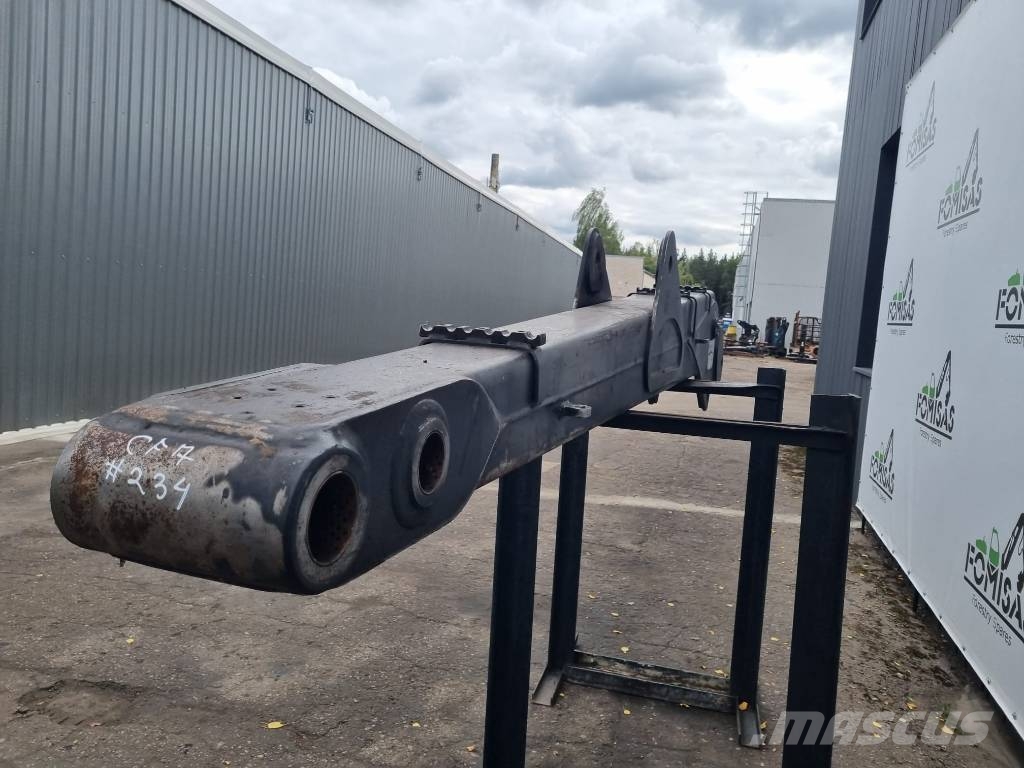 John Deere CF7 main boom F619880 F643913 Żurawie do forwarderów