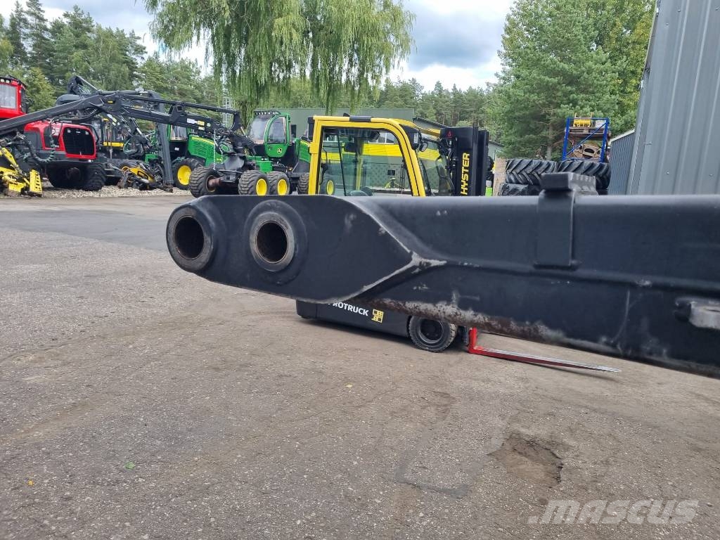 John Deere CF7 main boom F619880 F643913 Żurawie do forwarderów
