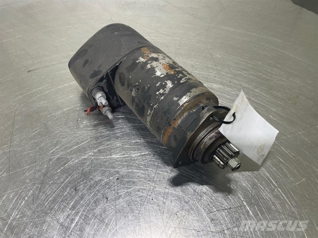 Liebherr L544-6000970-Starter/Anlasser/Startmotor 엔진