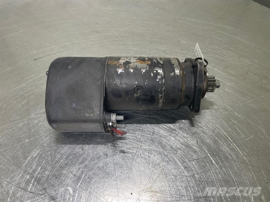Liebherr L544-6000970-Starter/Anlasser/Startmotor 엔진