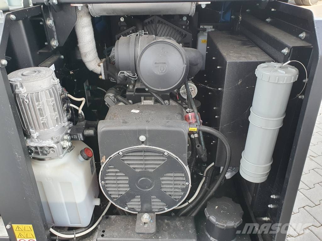 Generac V20 Lichtmast / 1.056 h / lagernd Lystårn