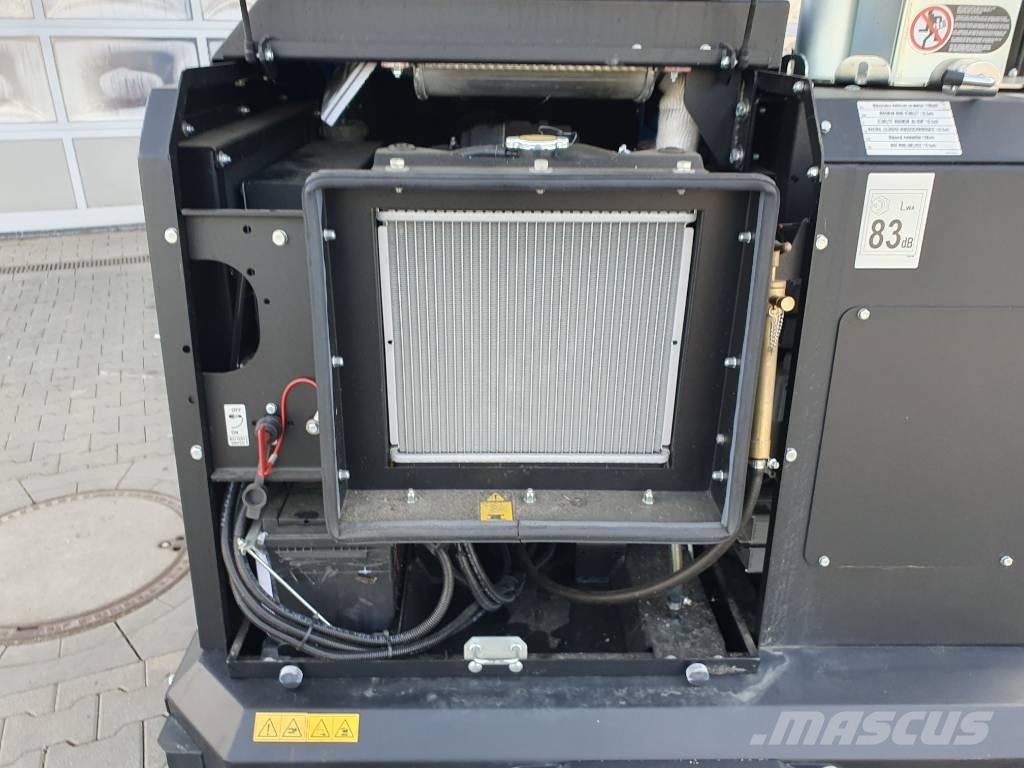 Generac V20 Lichtmast / 1.056 h / lagernd Lystårn