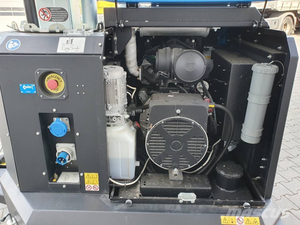 Generac V20 Lichtmast / 1.056 h / lagernd Lystårn