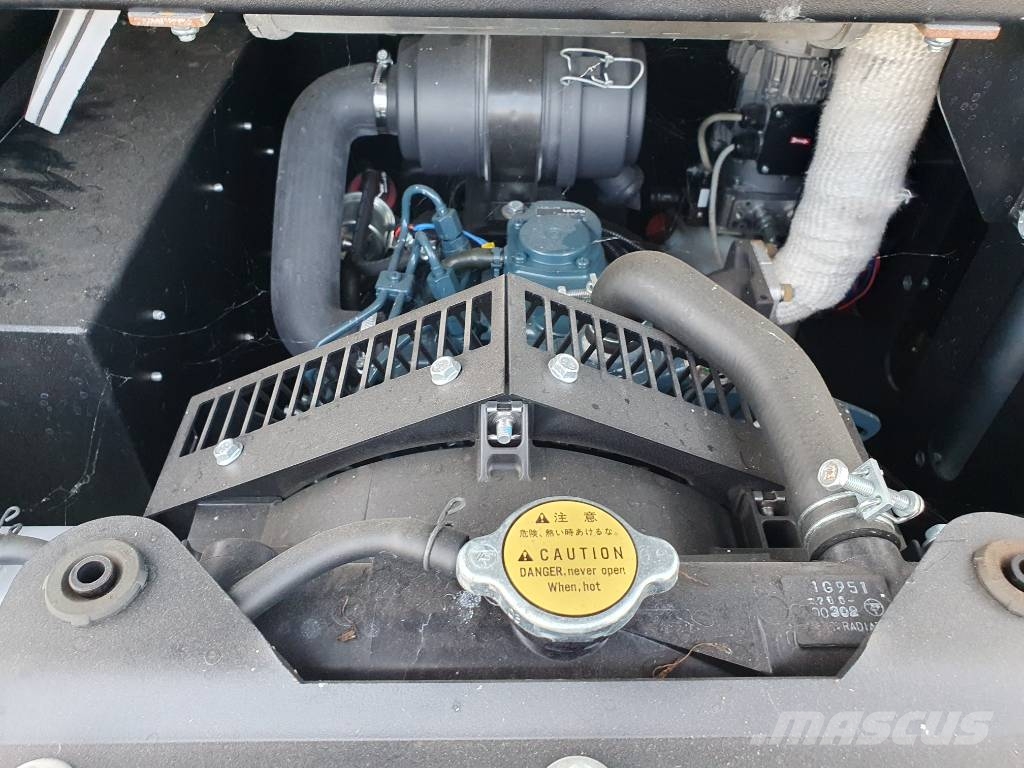 Generac V20 Lichtmast / 1.056 h / lagernd Lystårn