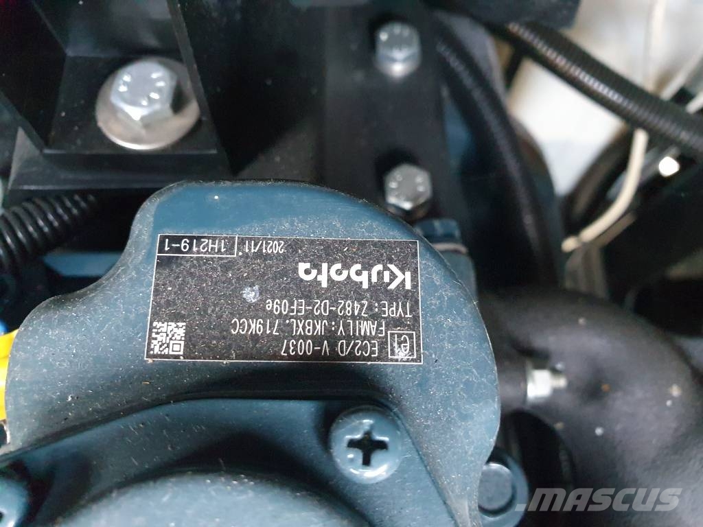 Generac V20 Lichtmast / 1.056 h / lagernd Lystårn