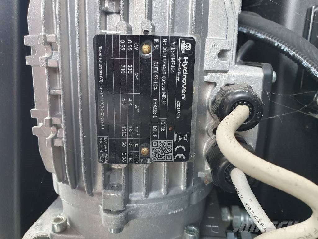 Generac V20 Lichtmast / 1.056 h / lagernd Lystårn