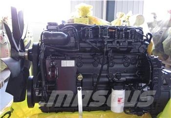 Cummins ISDe270 31 Moteur