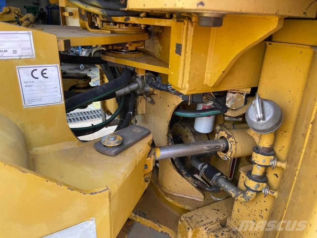 CAT 950 G Φορτωτές με λάστιχα (Τροχοφόροι)