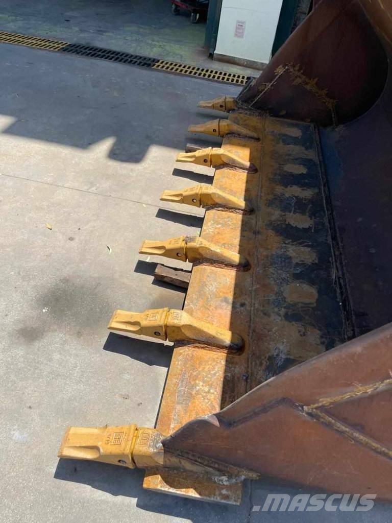 CAT 950 G Φορτωτές με λάστιχα (Τροχοφόροι)