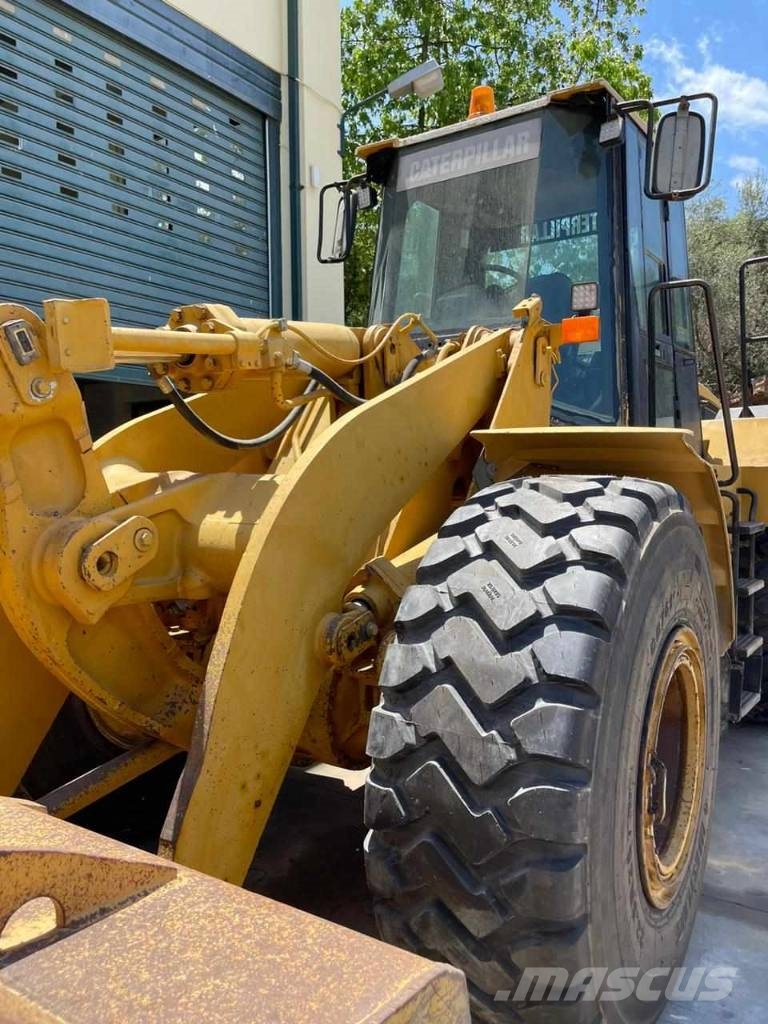 CAT 950 G Φορτωτές με λάστιχα (Τροχοφόροι)