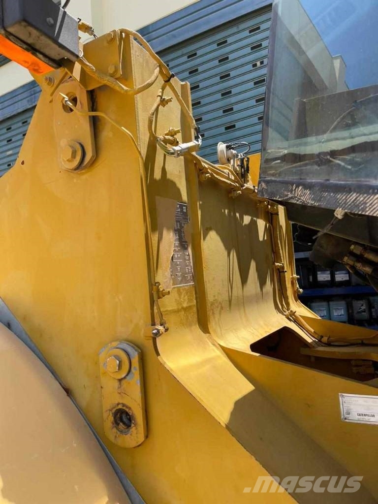 CAT 950 G Φορτωτές με λάστιχα (Τροχοφόροι)