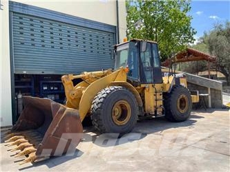 CAT 950 G Φορτωτές με λάστιχα (Τροχοφόροι)