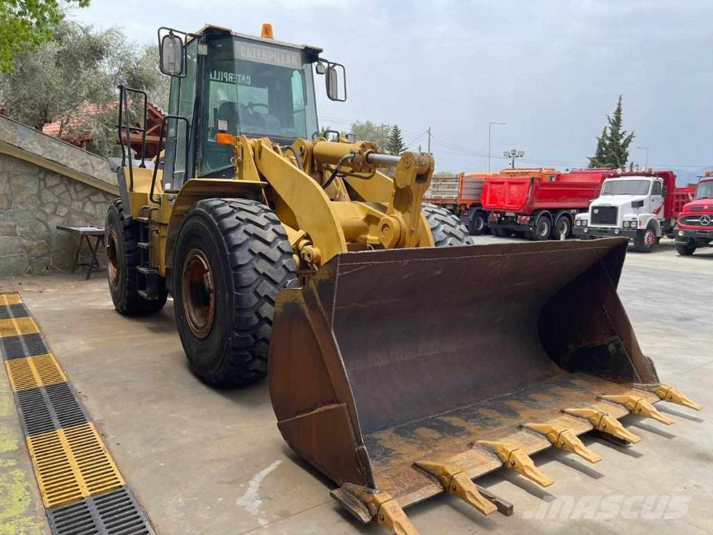 CAT 950 G Φορτωτές με λάστιχα (Τροχοφόροι)