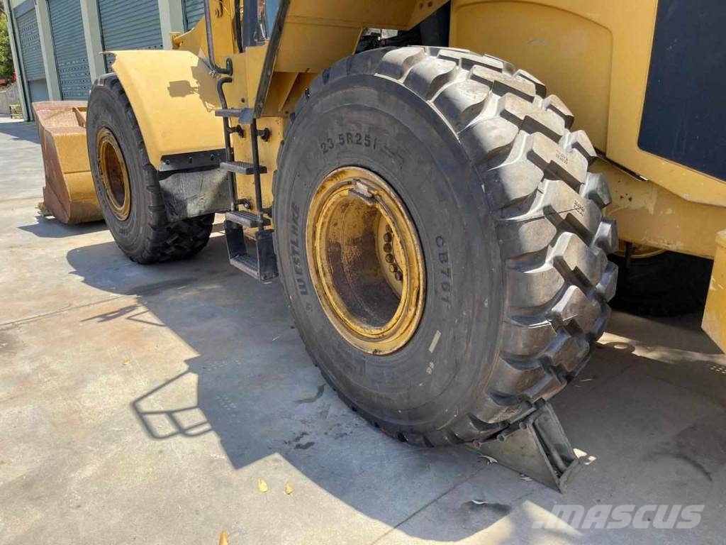 CAT 950 G Φορτωτές με λάστιχα (Τροχοφόροι)