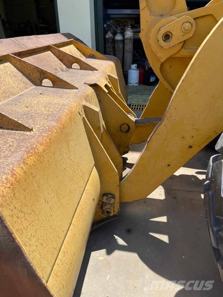 CAT 950 G Φορτωτές με λάστιχα (Τροχοφόροι)