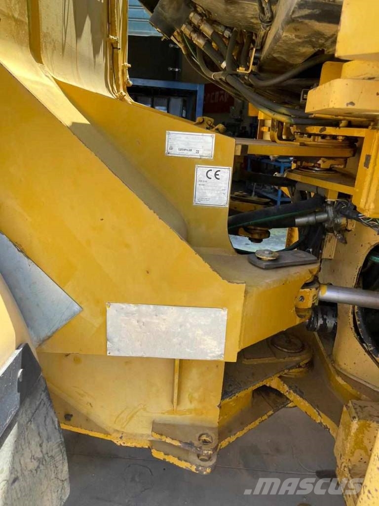 CAT 950 G Φορτωτές με λάστιχα (Τροχοφόροι)
