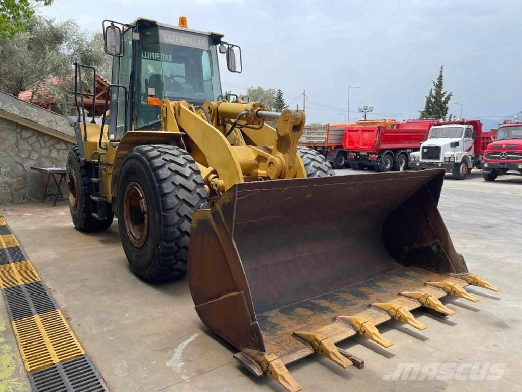 CAT 950 G Φορτωτές με λάστιχα (Τροχοφόροι)