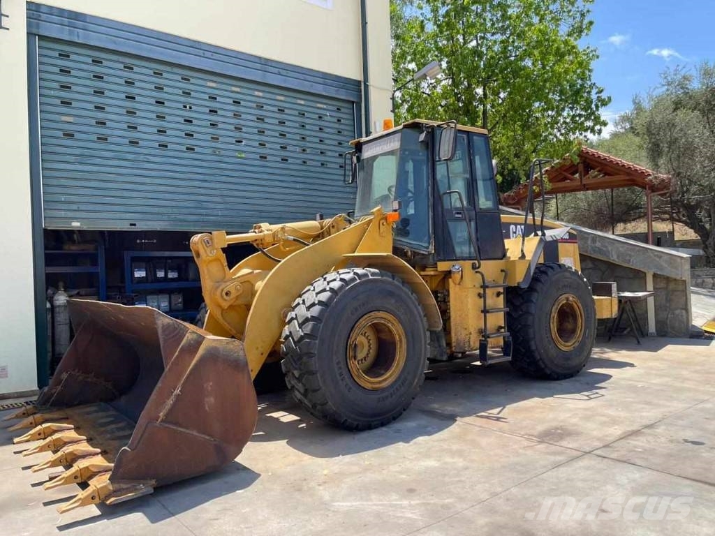 CAT 950 G Φορτωτές με λάστιχα (Τροχοφόροι)