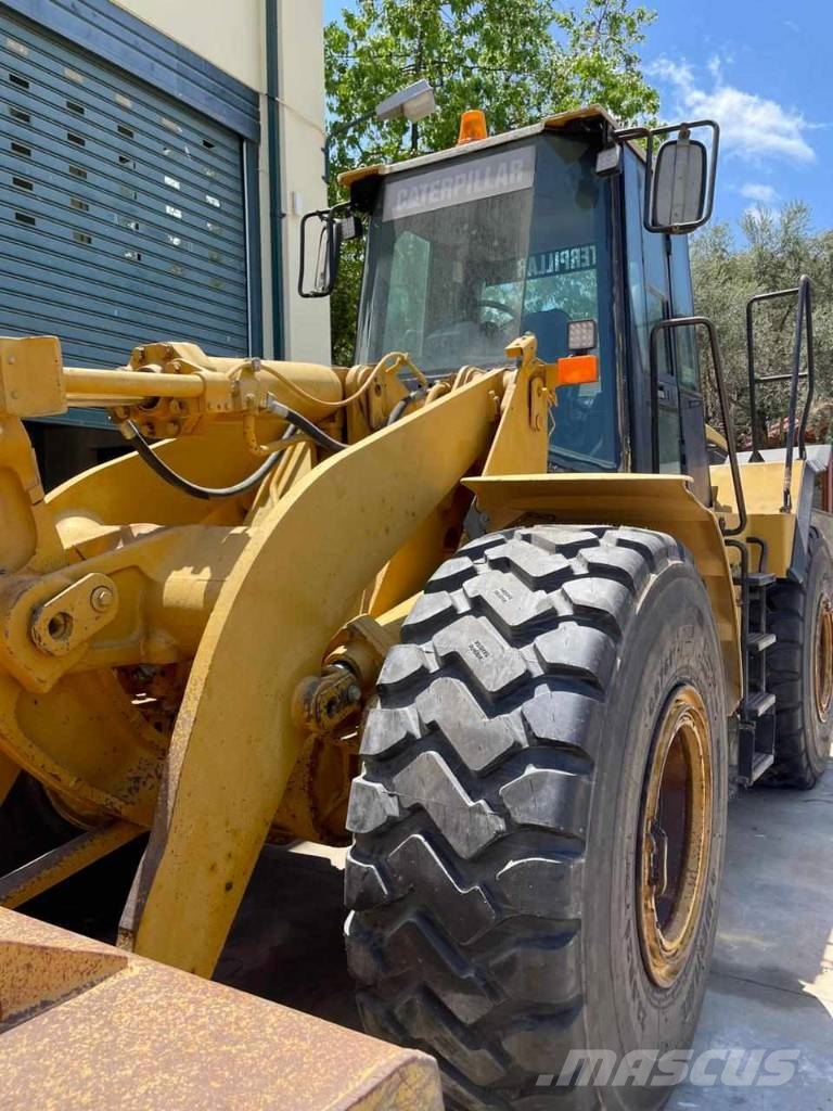 CAT 950 G Φορτωτές με λάστιχα (Τροχοφόροι)