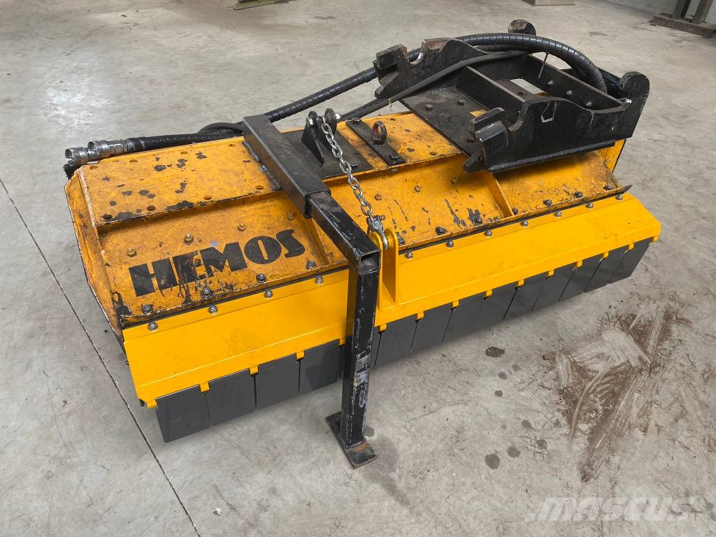 Hemos HK175TV Forestal - Otros