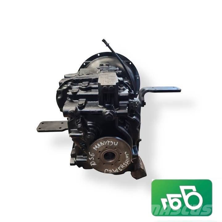 Manitou Gearbox CKA70927 115-PS6-3023 Manitou MLT 741 Коробка передач